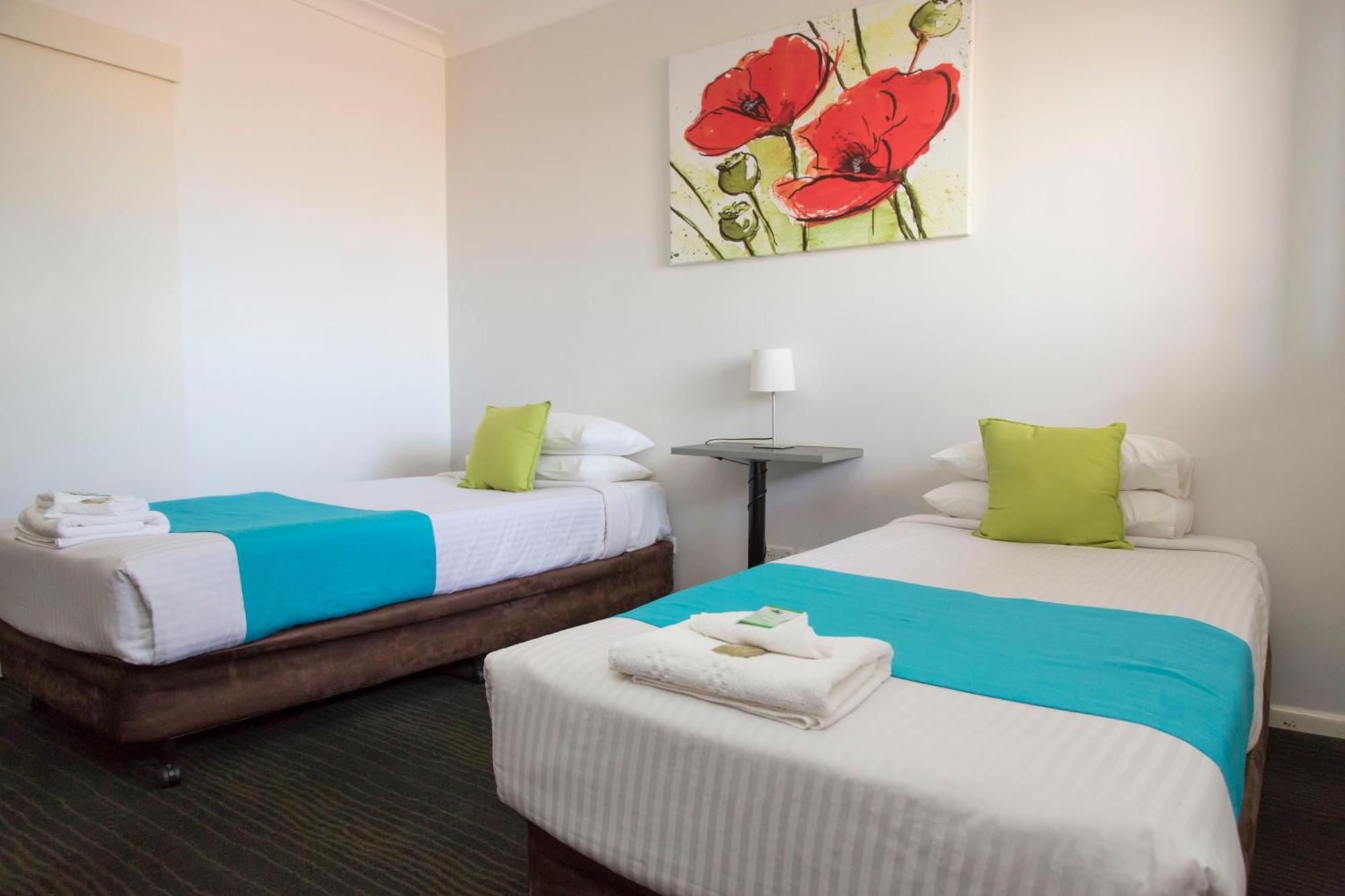 A Line Motel Griffith Δωμάτιο φωτογραφία