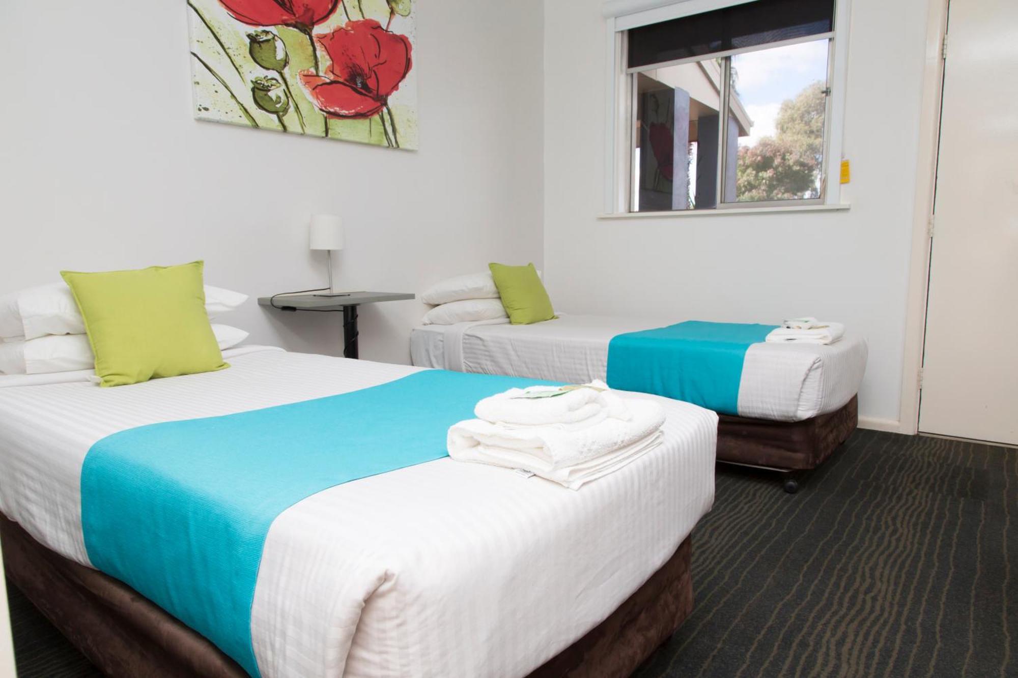 A Line Motel Griffith Δωμάτιο φωτογραφία