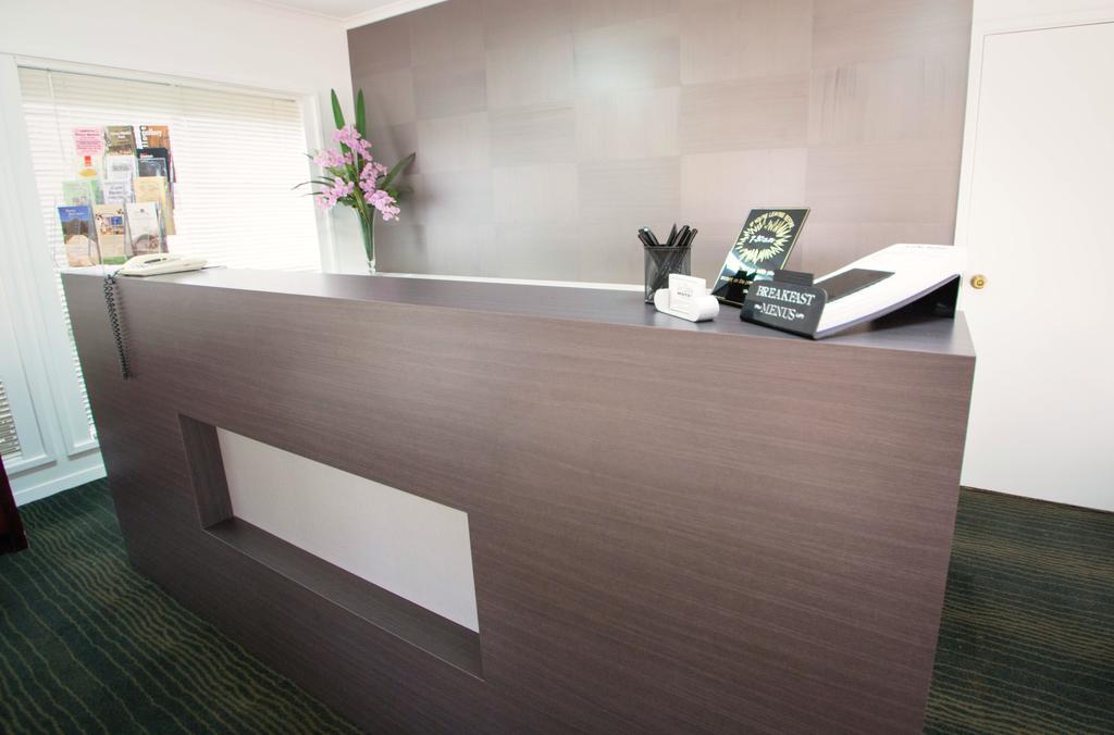 A Line Motel Griffith Εξωτερικό φωτογραφία